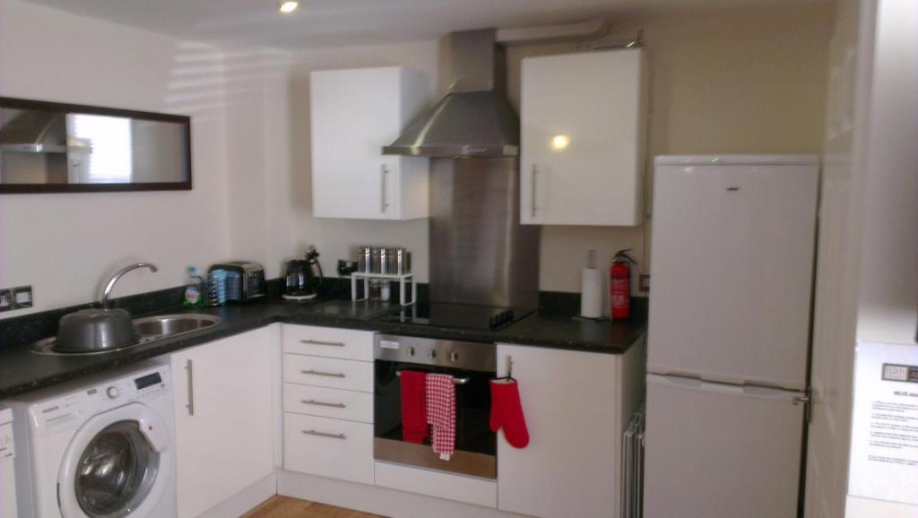 The Bath House Apartments - Free 1St Breakfast - Free Parking Quarto foto